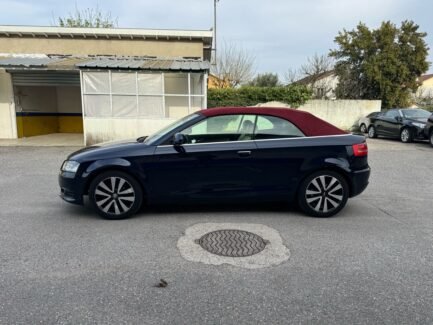 Audi A3 Cabriolet 2008 – Image 5