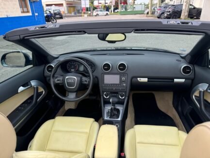 Audi A3 Cabriolet 2008 – Image 3
