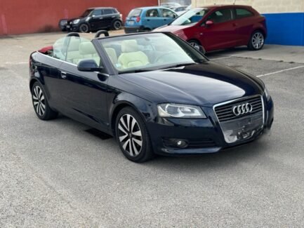 Audi A3 Cabriolet 2008 – Image 2