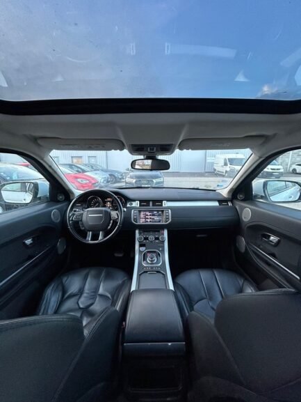 Land Rover Range Rover Evoque 2013 – Image 3