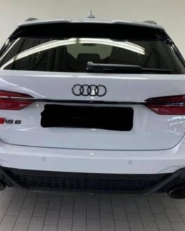 Audi RS6 2021