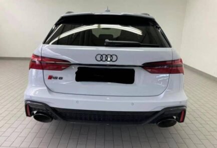 Audi RS6 2021 – Image 2
