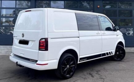 Volkswagen Transporter ProCab 2018 – Image 2