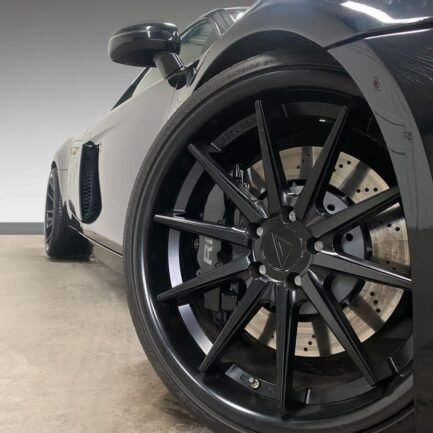 Audi R8 V8 2008 – Image 3