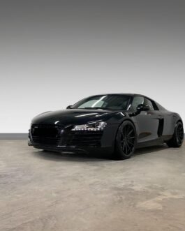 Audi R8 V8 2008
