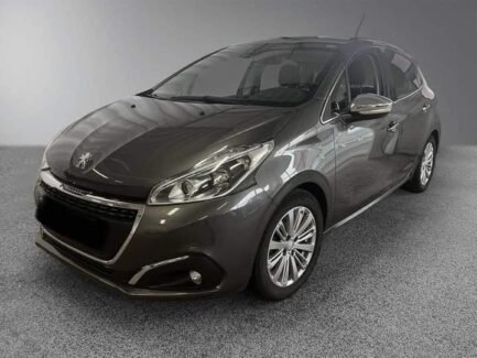 Peugeot 208 1.2 VTU Allure - 2018