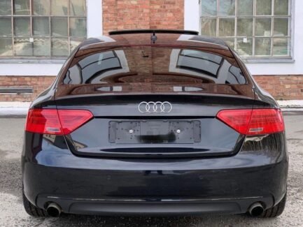 Audi A5 Sportback 2013 – Image 2