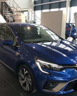 Renault Clio 1.3 TCe R.S. Line – 2021