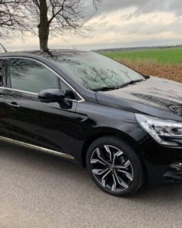 Renault Clio 1.3 TCe Intens EDC – 2019