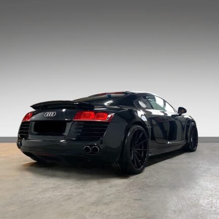 Audi R8 V8 2008 – Image 4