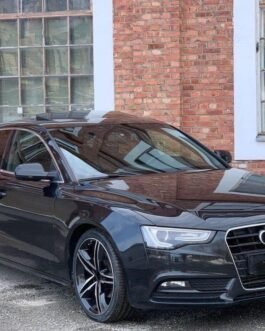 Audi A5 Sportback 2013