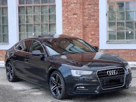 Audi A5 Sportback 2013