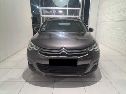CITROEN C4 2016