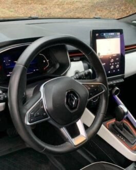 Renault Clio 1.3 TCe Intens EDC – 2019