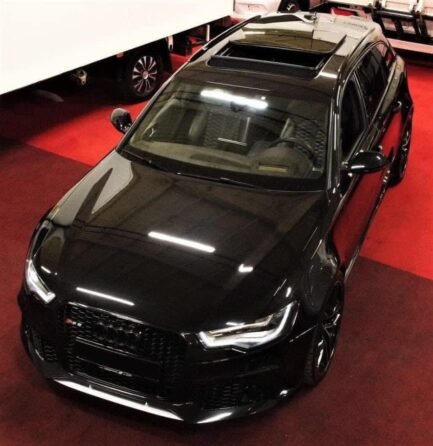 Audi RS6 2014