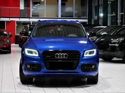 Audi Q5 Sport Edition 2016 – Image 4