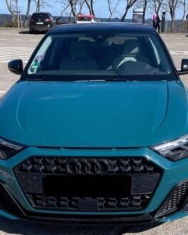 Audi A1 Sportback 2021