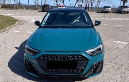 Audi A1 Sportback 2021