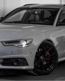 Audi A6 Competition 2015
