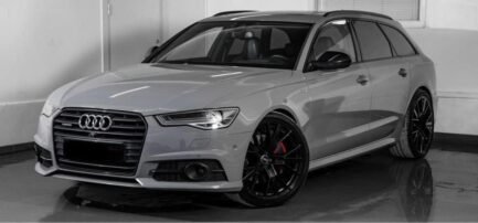 Audi A6 Competition 2015