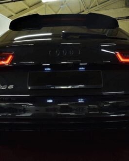 Audi RS6 2014