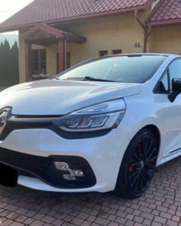 Renault Clio 1.6 R.S. Trophy 220 EDC – 2016