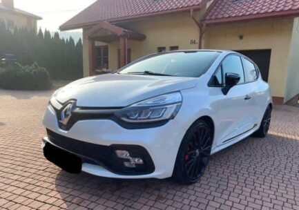 Renault Clio 1.6 R.S. Trophy 220 EDC - 2016