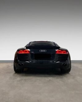 Audi R8 V8 2008