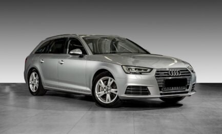 Audi A4 2017 – Image 5