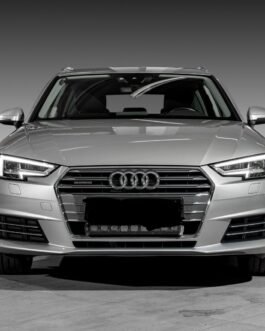 Audi A4 2017