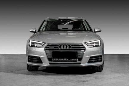 Audi A4 2017