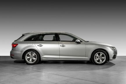 Audi A4 2017 – Image 4