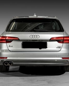 Audi A4 2017