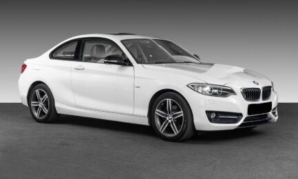 BMW Série 2 Sportline 2016