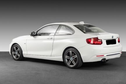 BMW Série 2 Sportline 2016 – Image 4