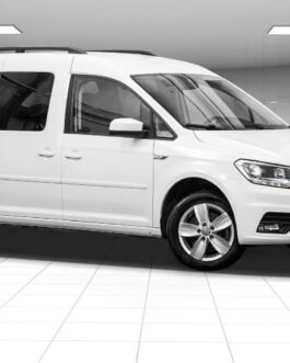 Volkswagen Caddy Maxi 2020