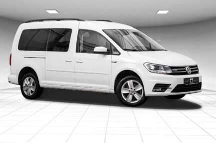 Volkswagen Caddy Maxi 2020