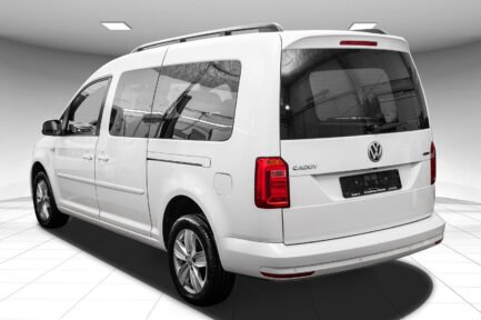 Volkswagen Caddy Maxi 2020 – Image 4