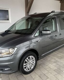 Volkswagen Caddy Maxi 2020