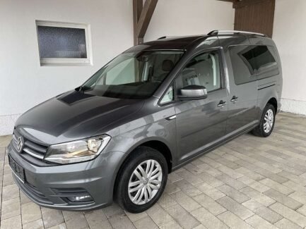 Volkswagen Caddy Maxi 2020