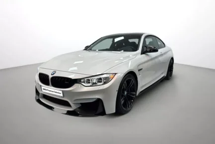 BMW M4 Coupé 2015
