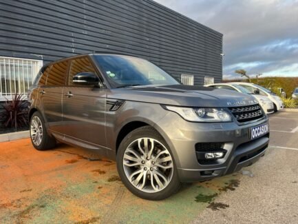 Land Rover Range Rover Sport 2016 – Image 3