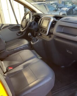 Renault Trafic III L1H1 1.6 dCi 90ch BVM6 – 2016
