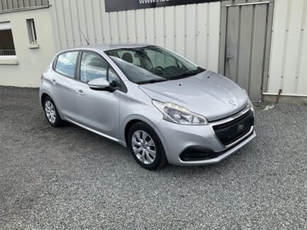 Peugeot 208 BVM6 - 2018