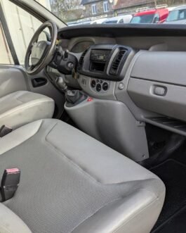 Renault Trafic L1H1 Confort 2.0 dCi 90ch BVM6 – 2009