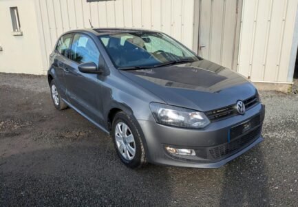 Volkswagen Polo V 2014