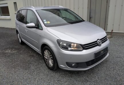 Volkswagen Touran Cup 2014
