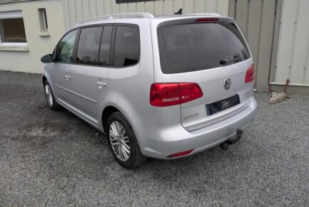 Volkswagen Touran Cup 2014 – Image 4
