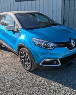 Renault Captur Intens 1.5 dCi 116ch EDC – 2020