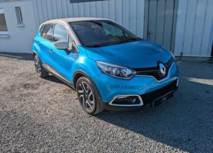 Renault Captur Intens 1.5 dCi 116ch EDC - 2020